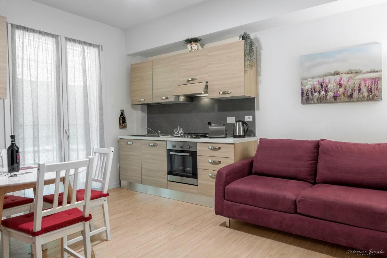 Wine Apartments Florence Masseto 外观 照片