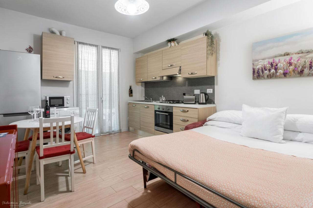 Wine Apartments Florence Masseto 外观 照片