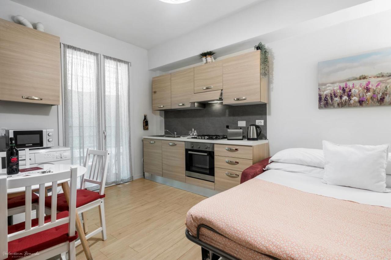 Wine Apartments Florence Masseto 外观 照片