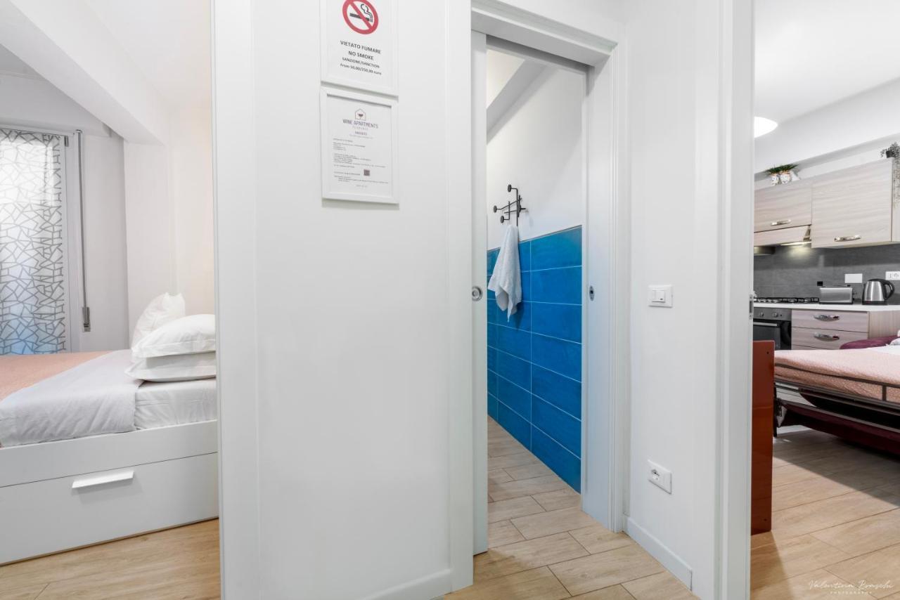 Wine Apartments Florence Masseto 外观 照片